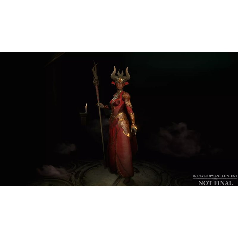 Detalle de Activision-Blizzard Diablo IV: Age of Hatred Collection (CIAB) para Switch 2