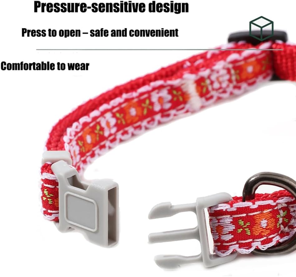 Thumbnail 6 de Dog Collar and Leash Set, Nylon