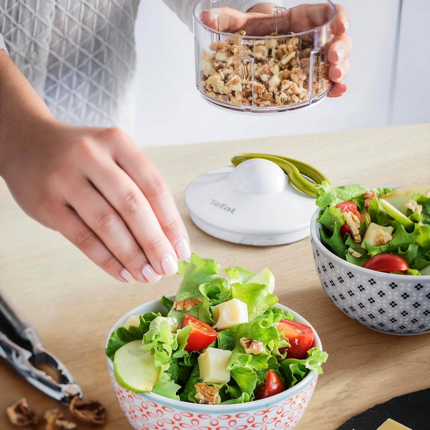 Detalle 2 de Tefal K13304 Zerkleinerer 500 ml 🍽