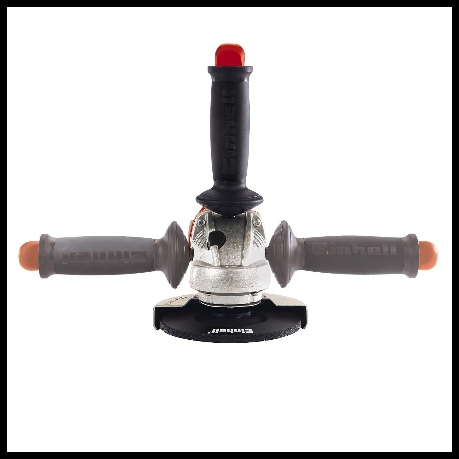 Thumbnail 5 de Einhell TE-AG 125 CE, meuleuse d'angle 1100 W