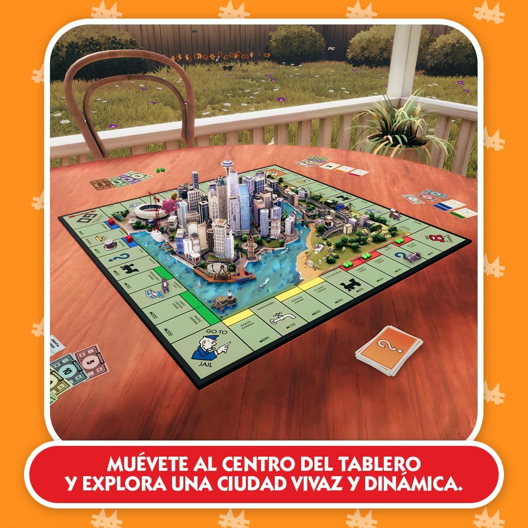 Thumbnail 4 de Monopoly para Xbox Series X y One 🎲