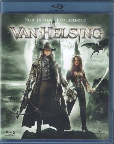 Detalle de Van Helsing (Edición 1 disco) — Universal