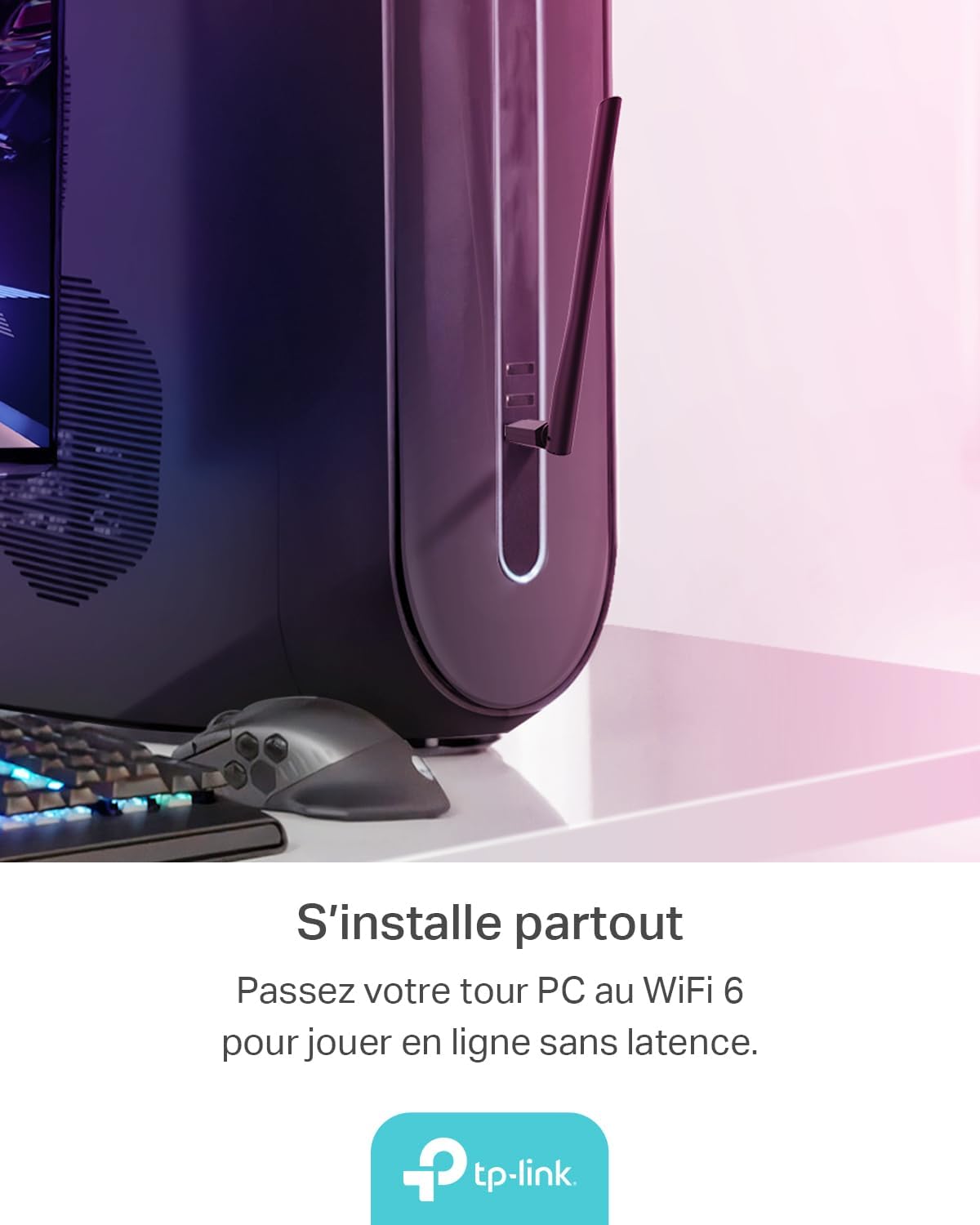 Thumbnail 5 de TP-Link Archer TX35U Plus Clé USB WiFi 6 AX1800