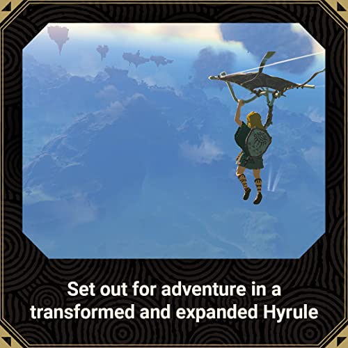 Thumbnail 1 de The Legend of Zelda: Tears of the Kingdom (Nintendo Switch) — A Thoughtful, Adventure‑Driven Sequel