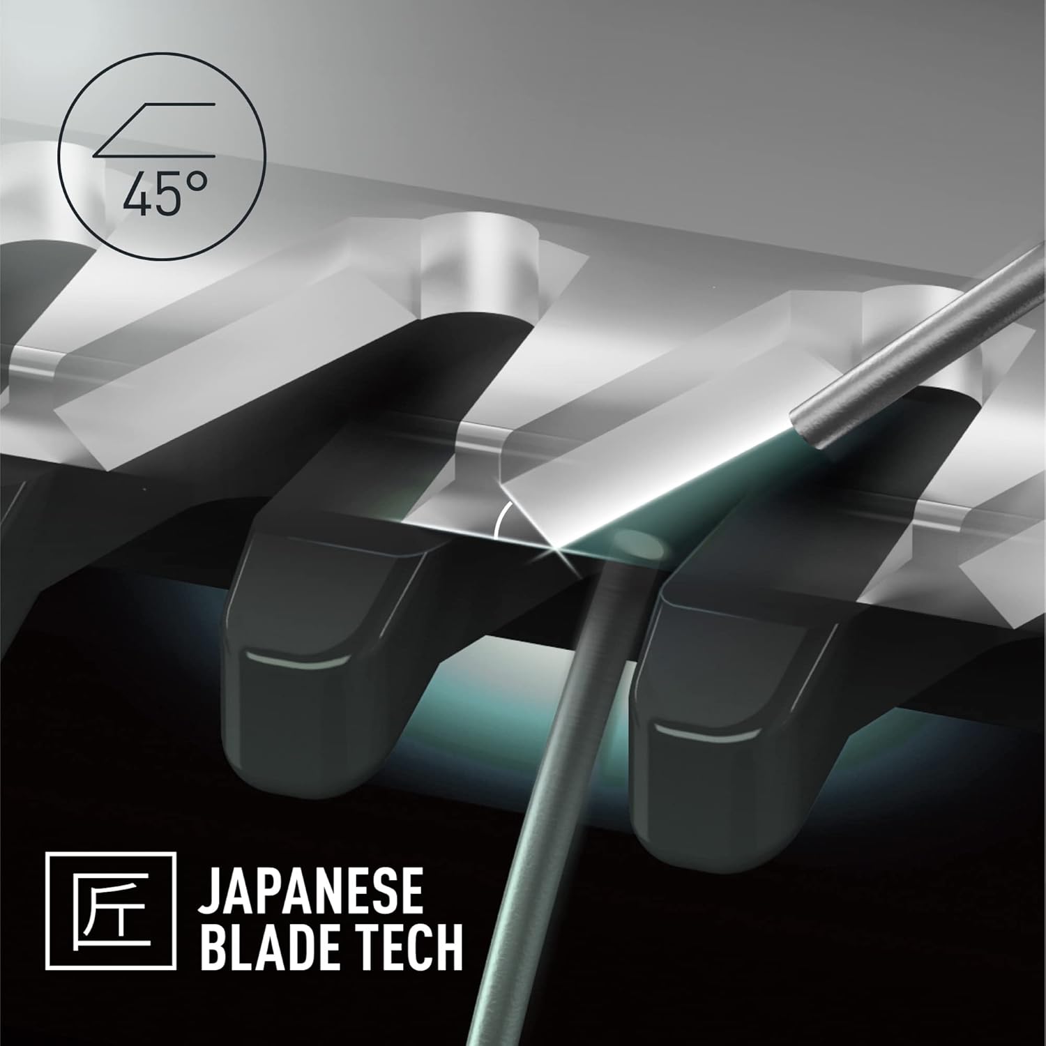 Thumbnail 4 de Panasonic ER-GB80-H503 tondeuse 39 longueurs