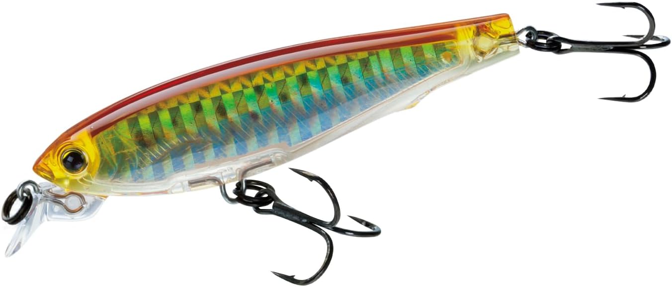 Thumbnail 6 de Duel Yo Zuri F 1135 3 DS Minnow Suspending Lure – 2,4 pouces