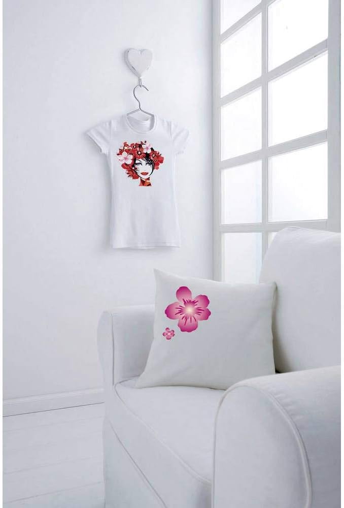Thumbnail 1 de Avery-Zweckform My Design T‑Shirt MD1002 Tintenstrahl Textilfolie (DIN A4) für helle Textilien