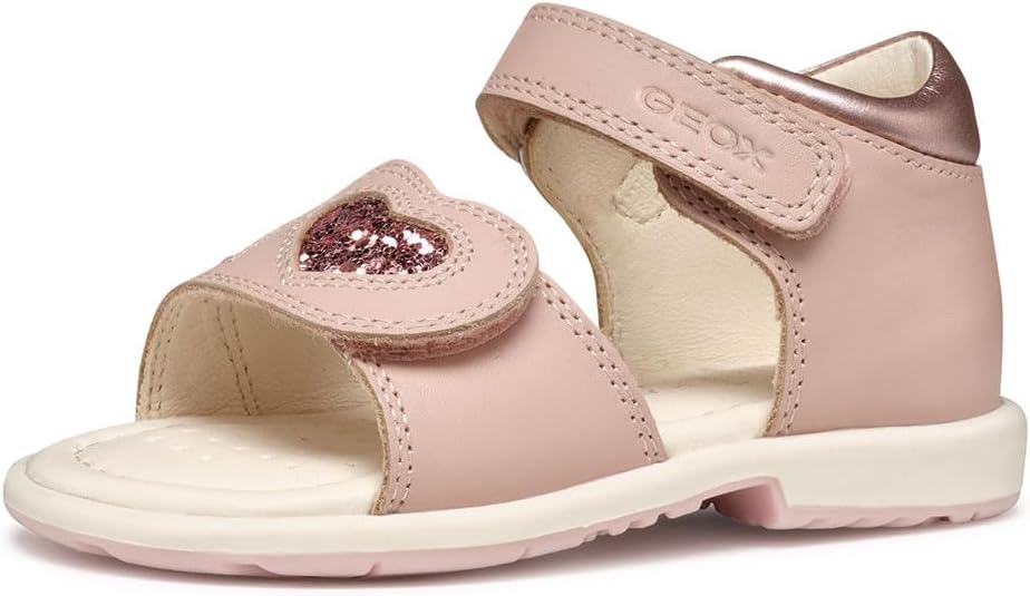 Thumbnail 4 de Geox B VERRED B Sandalo Bimba 0-24 Lt Rose, 21 EU – Comfort e stile per i piedi dei più piccoli