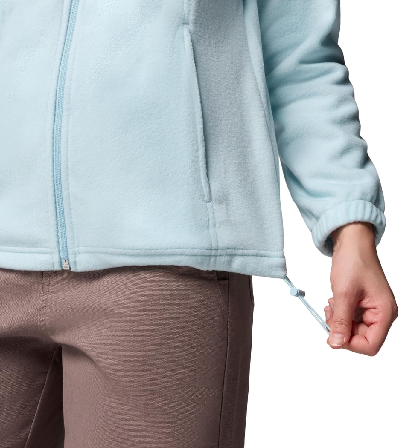 Detalle 2 de Columbia Women's Benton Springs Full Zip Fleece