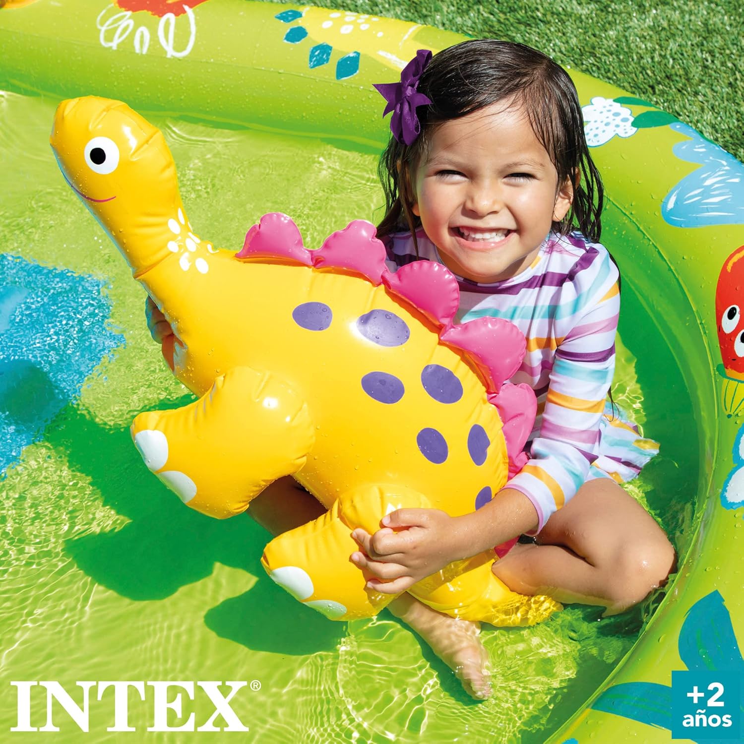 Thumbnail 3 de Intex 57166NP Playcenter Dinosaurs