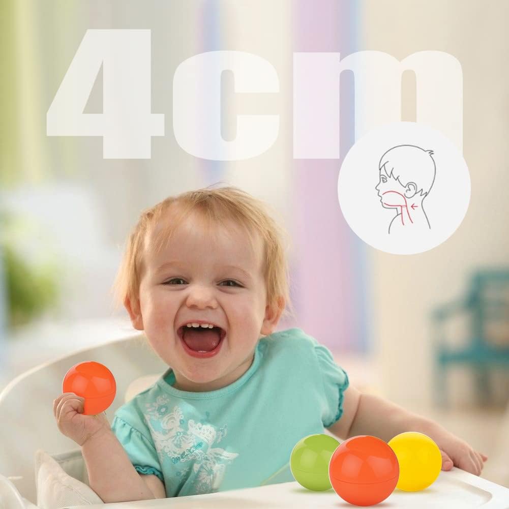 Detalle de Baby Toy Ball Tower and Ramp Roll for 9–18 Months