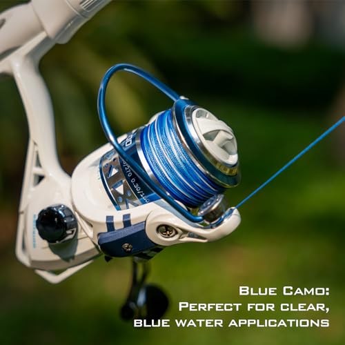 Thumbnail 1 de KastKing SuperPower Braided Fishing Line — Zero Stretch 🎣