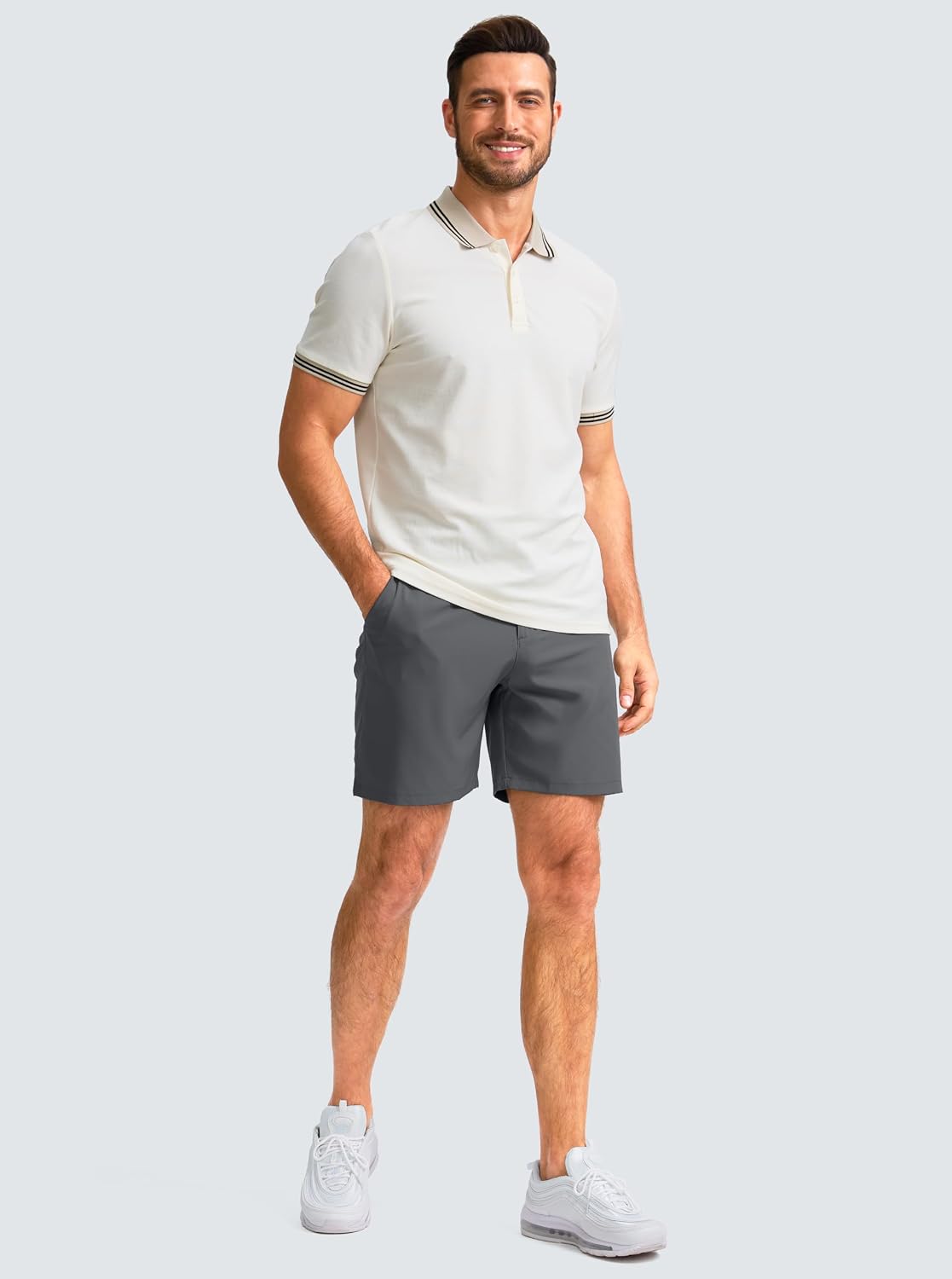 Detalle 2 de Men's Golf Shorts 7-Inch Inseam