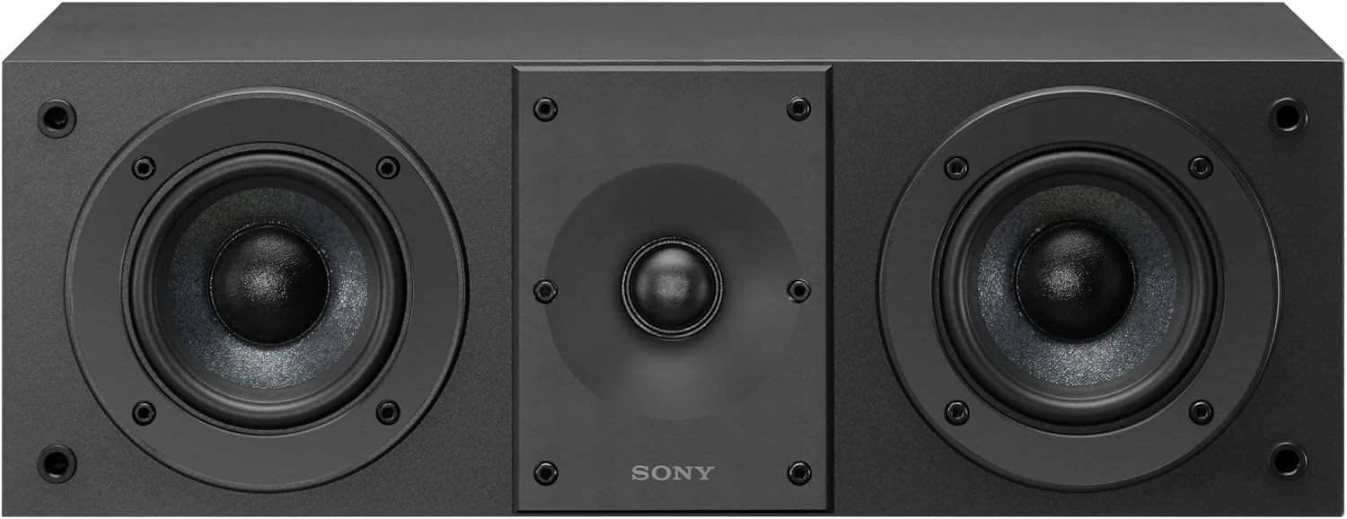 Thumbnail 1 de Sony center channel speaker SS-CS8M2