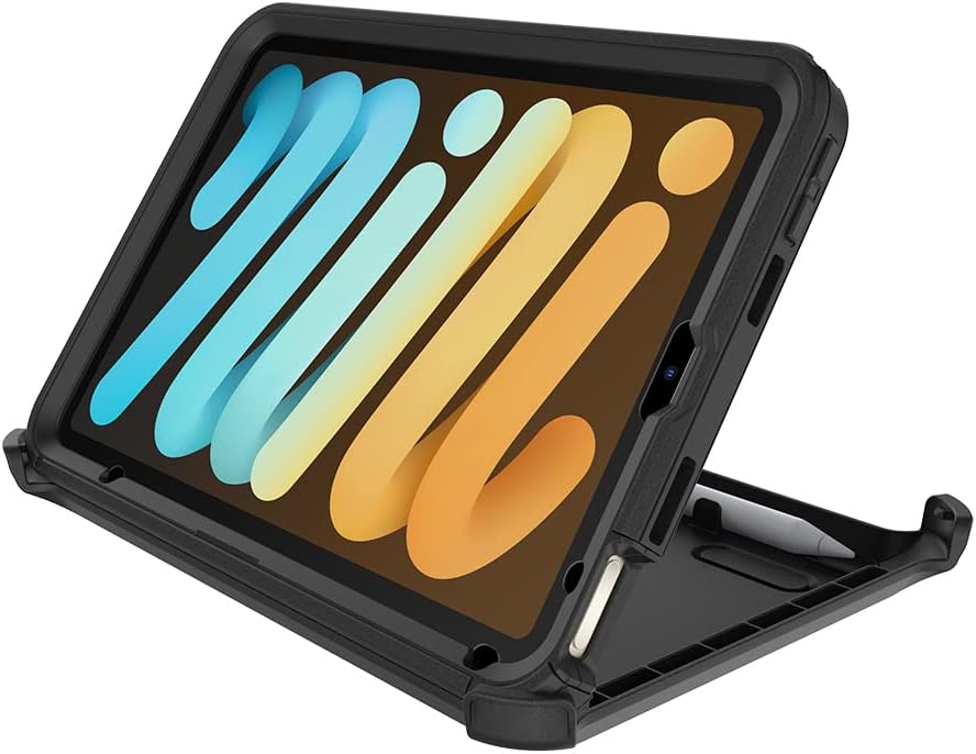 Detalle de Otterbox Defender per iPad Mini 8,3