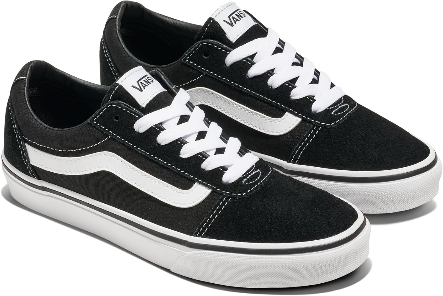 Thumbnail 5 de Sneaker donna Vans VN0A3IU NIJU1 in pelle con chiusura stringata