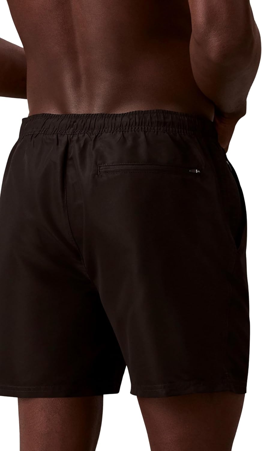 Detalle de Calvin Klein Pantaloni da Nuoto Uomo – stile autentico e sostenibile