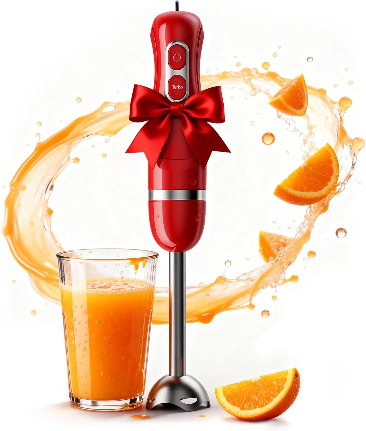 Detalle de Turelar Immersion Blender 2-speed 🍲