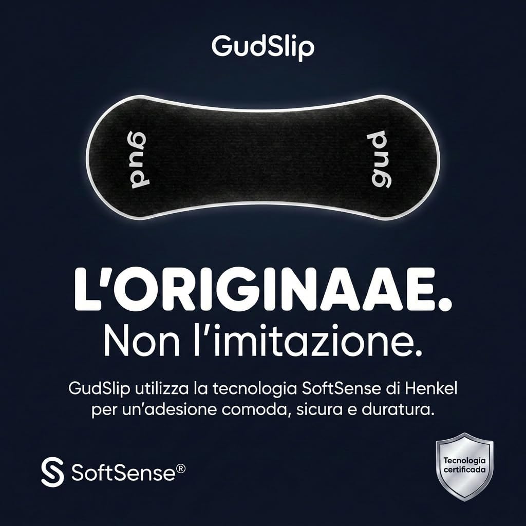 Thumbnail 3 de GudSlip® Cerotti Nasali Antirussamento (30+6) – Respirazione Migliore per Notte Profonda e Attività Fisica