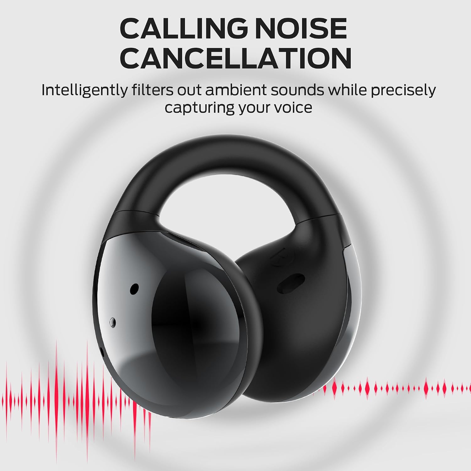 Thumbnail 4 de Monster Open Ear AC600 Headphones: Clip-On Open-Ear Wireless Quality for Active Lifestyles
