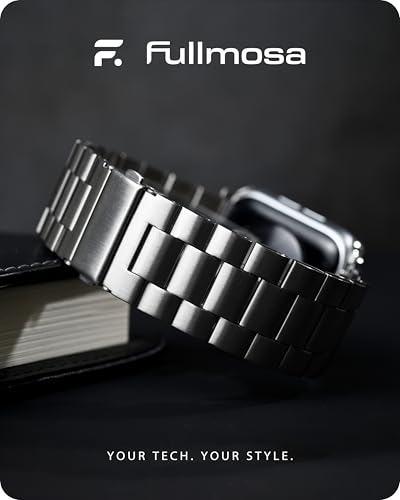 Thumbnail 1 de Fullmosa Metal Band for Apple Watch 45mm