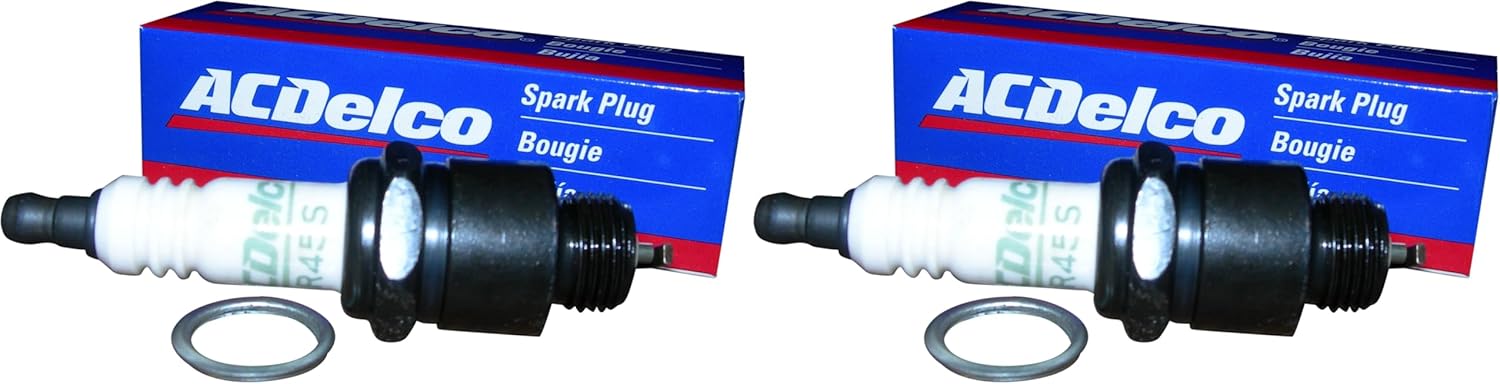 Thumbnail 2 de ACDelco Gold R45S spark plug 🔧