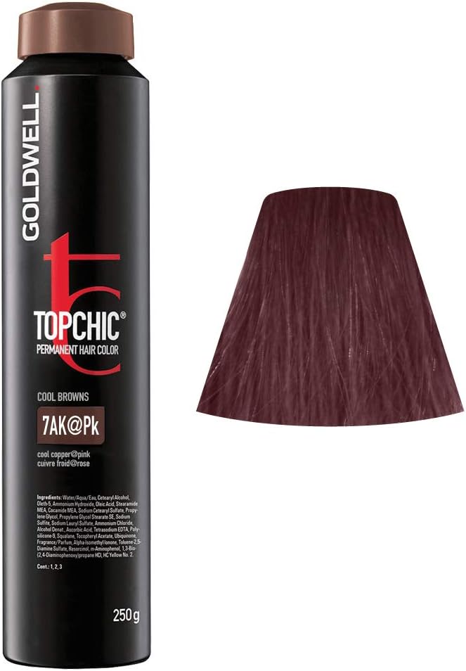 Thumbnail 5 de 6VV@Pk TC CAN 250ML – Colorazione permanente viola metallizzato Topchic