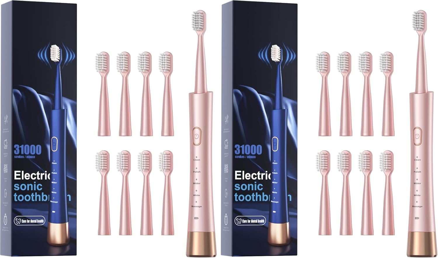 Thumbnail 6 de Sonic Electric Toothbrush for Adults