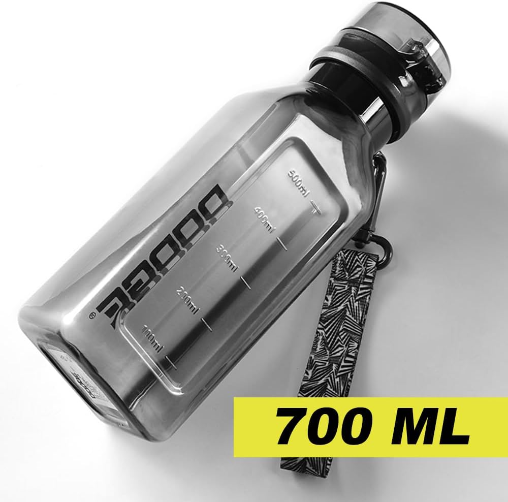 Thumbnail 6 de DSYSC Sports Water Bottle 700ml leakproof bottle 💧