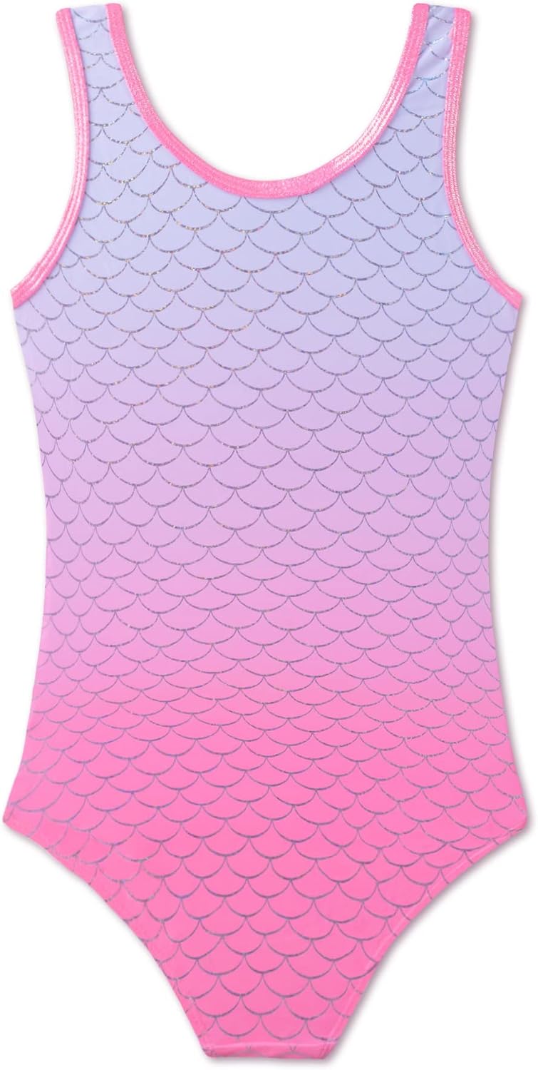 Detalle de Girls Mermaid Swimsuit One Piece 13 yrs