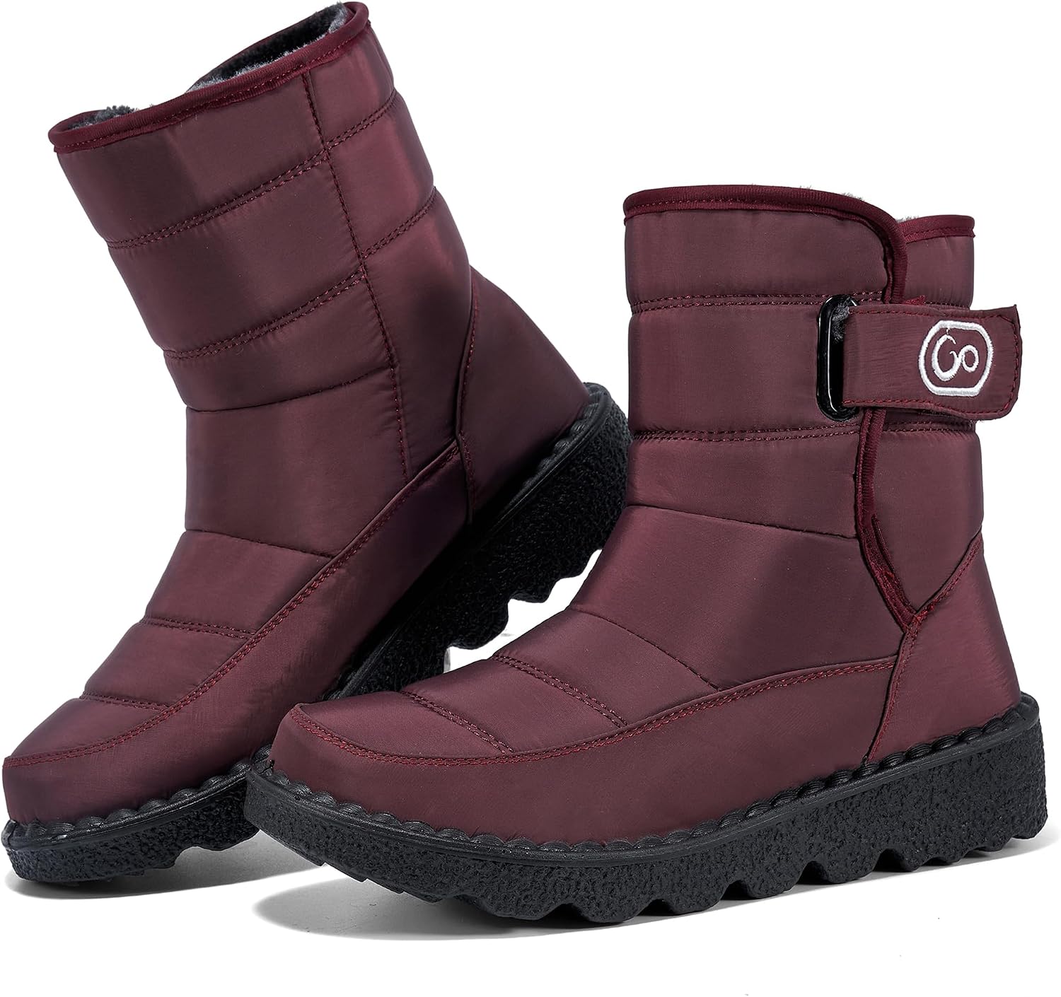 Thumbnail 6 de Ablanczoom Women's Snow Boots in Oxford Cloth