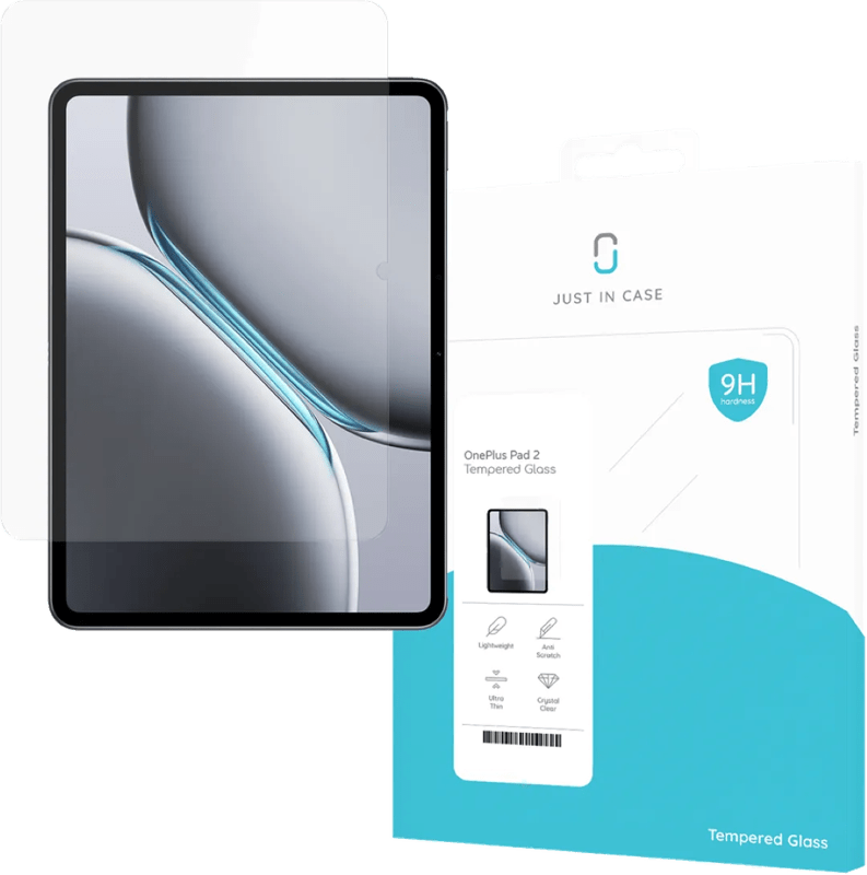 Detalle de Just in Case OnePlus Pad 2 Panzerglas