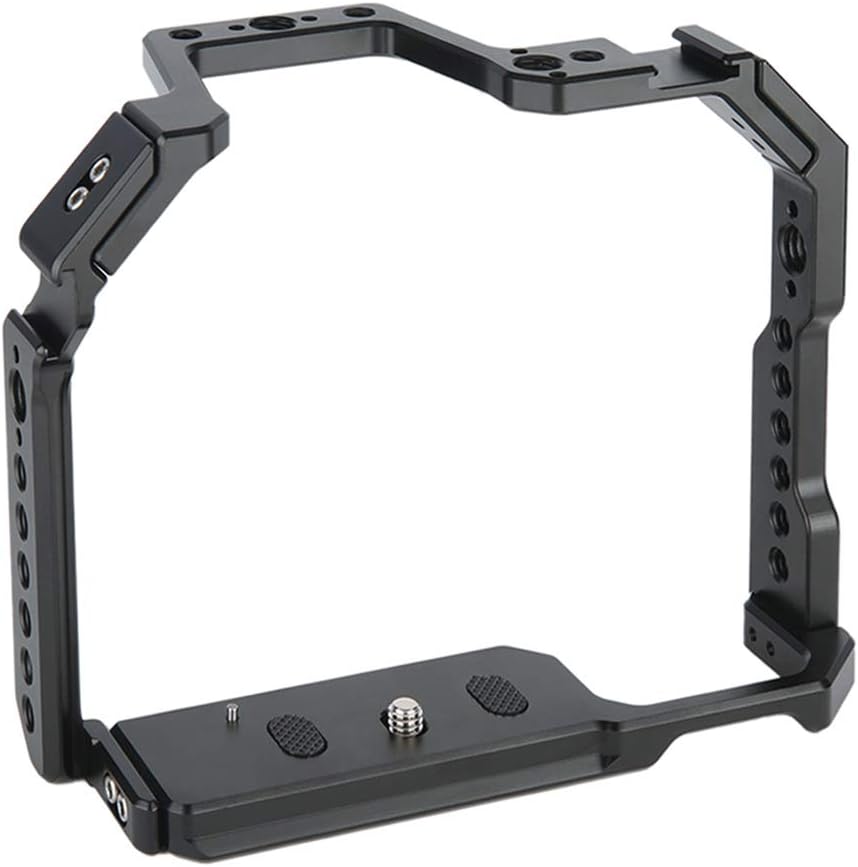 Detalle de NICEYRIG Camera Cage for Canon EOS 90D 80D 70D