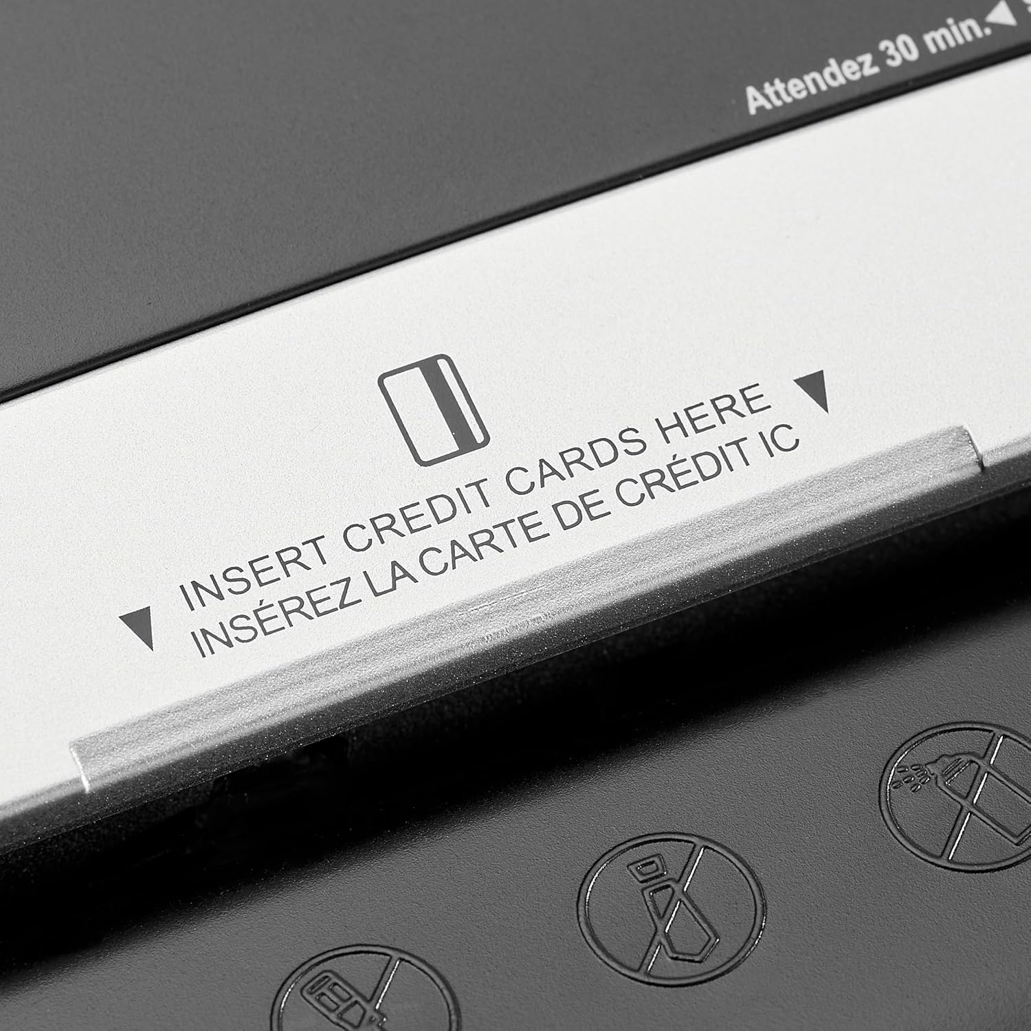 Thumbnail 2 de Amazon Basics Schmiermittelblätter 12er-Pack für Aktenvernichter 🧾