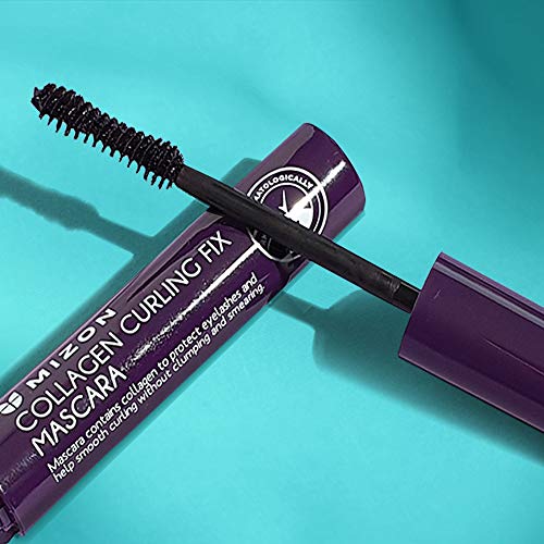 Thumbnail 7 de MIZON Collagen Curling Fix Maske (6 ml) – wasserfester Wimpern-Curl für langanhaltendes Volumen