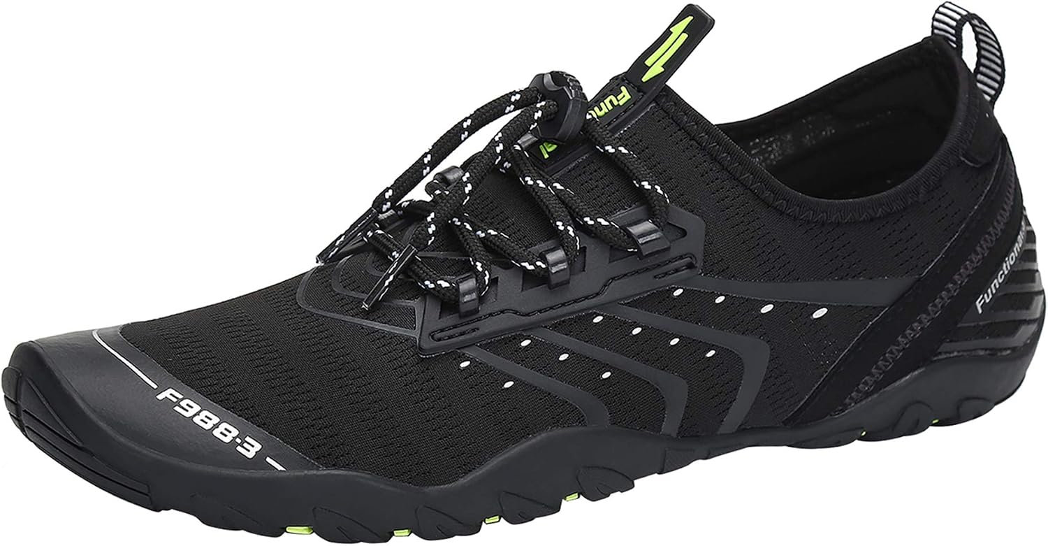 Detalle de SAGUARO Unisex Multifunktionsschuhe für Wassersport – Dicker Sohle, Größen 35–46