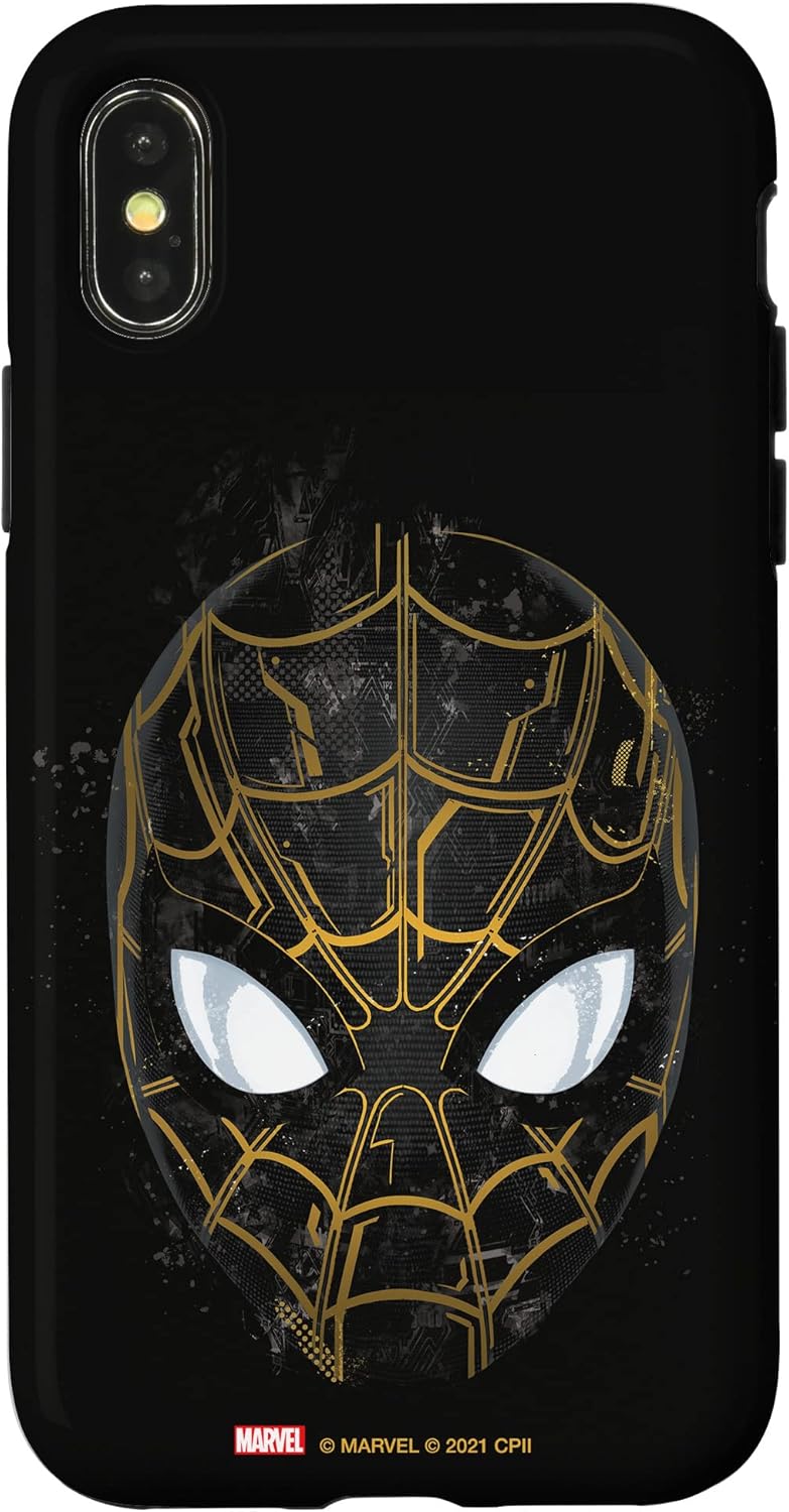 Thumbnail 4 de Custodia Marvel Spider-Man No Way Home per iPhone 17 Pro – Nero, stile portafoglio