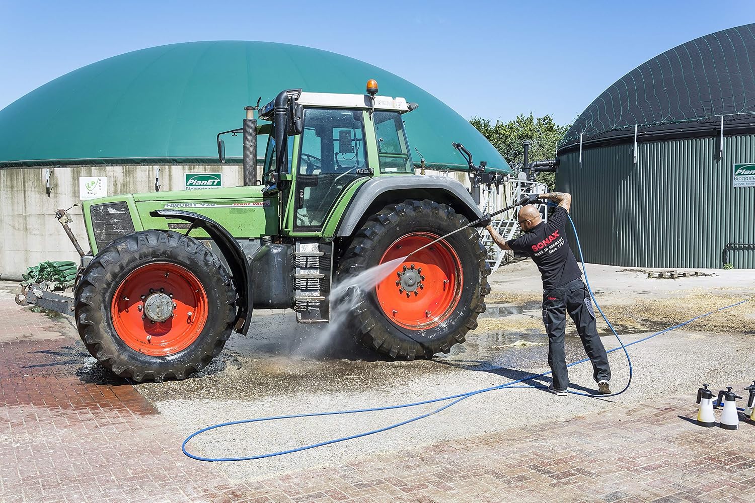 Detalle 2 de SONAX AGRAR GeräteReiniger 5 L