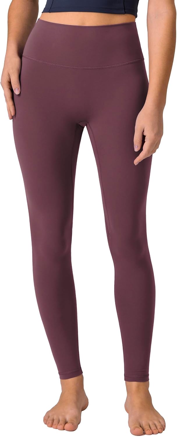Detalle 2 de Colorfulkoala Dreamlux Seamless High‑Waist Leggings 25″