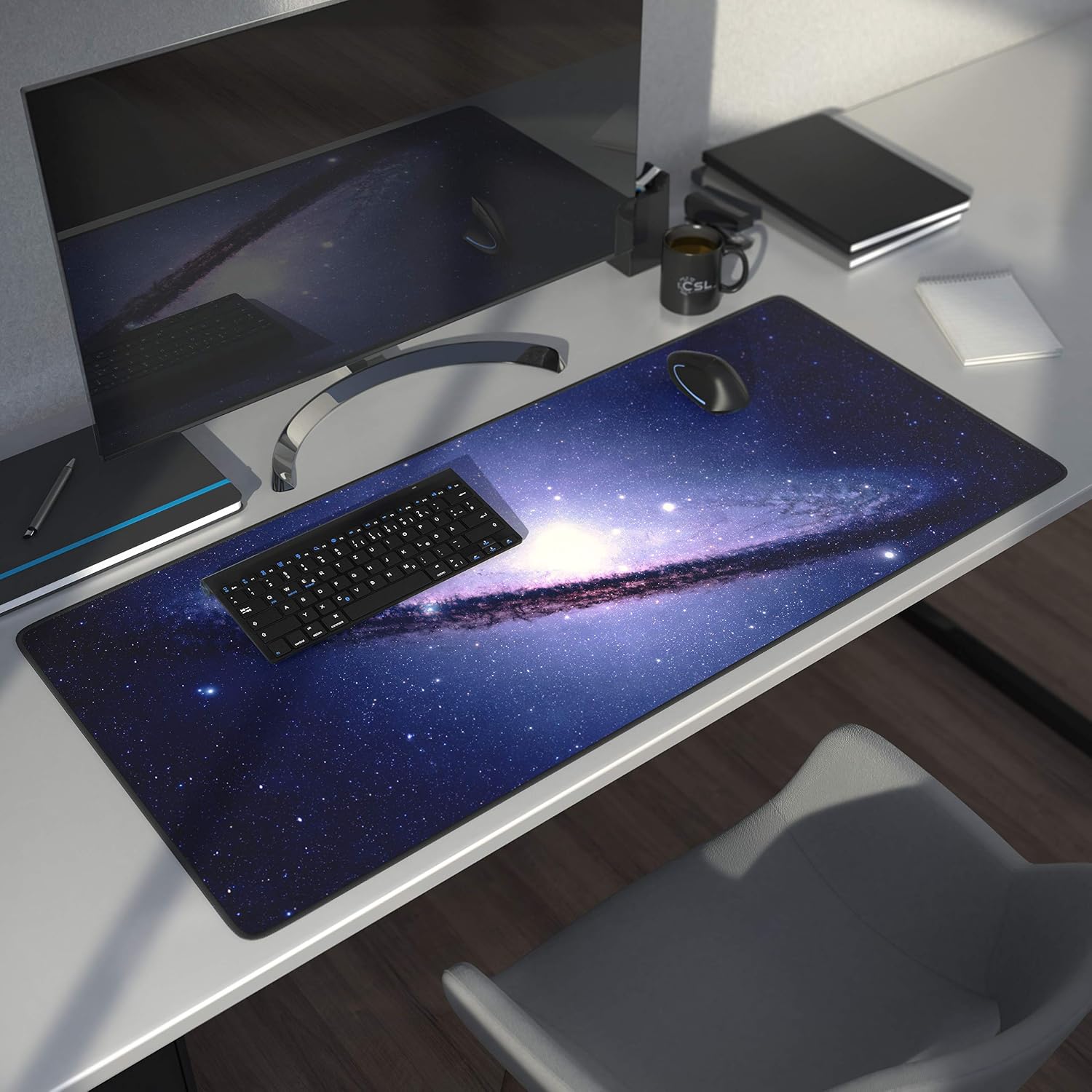 Thumbnail 5 de CSL XXL Mauspad Gaming 900x400 mm đź–±