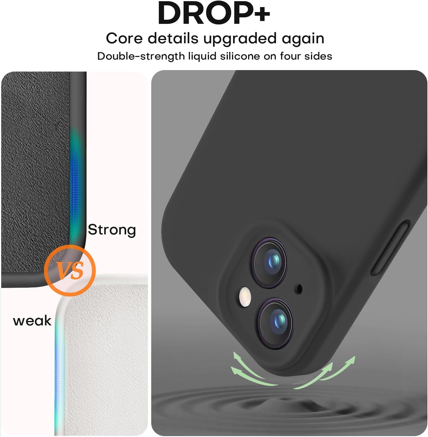 Detalle 2 de Vooii iPhone 13 case 6.1 inch