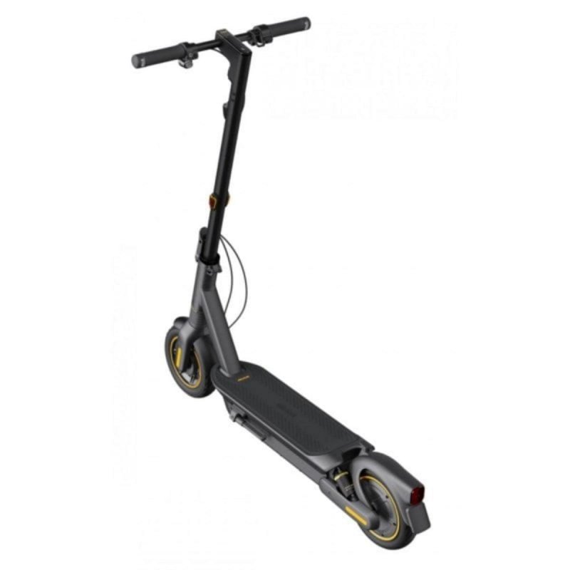 Detalle de Segway Ninebot KickScooter MAX G2E patinete 70 km autonomía