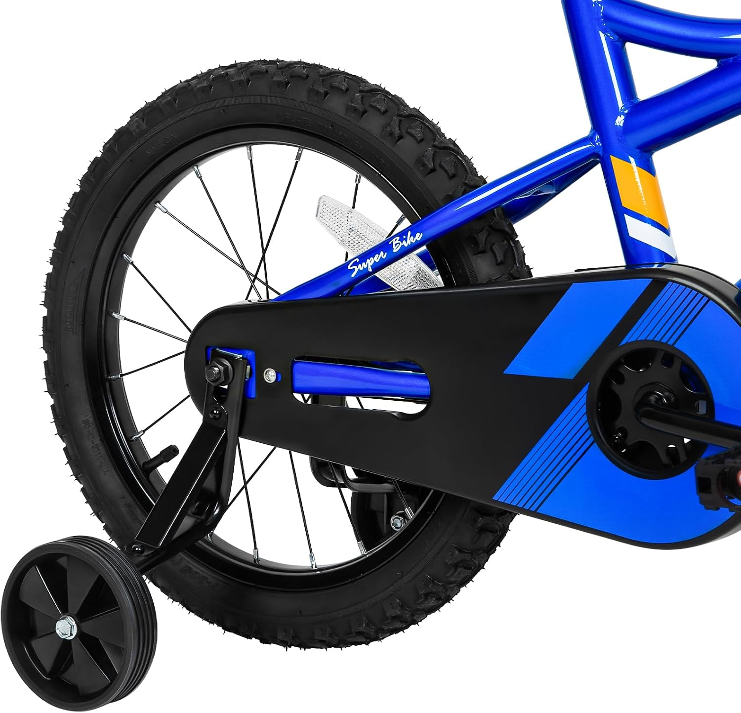 Detalle 1 de WEIZE Kids Bike, 14-Inch