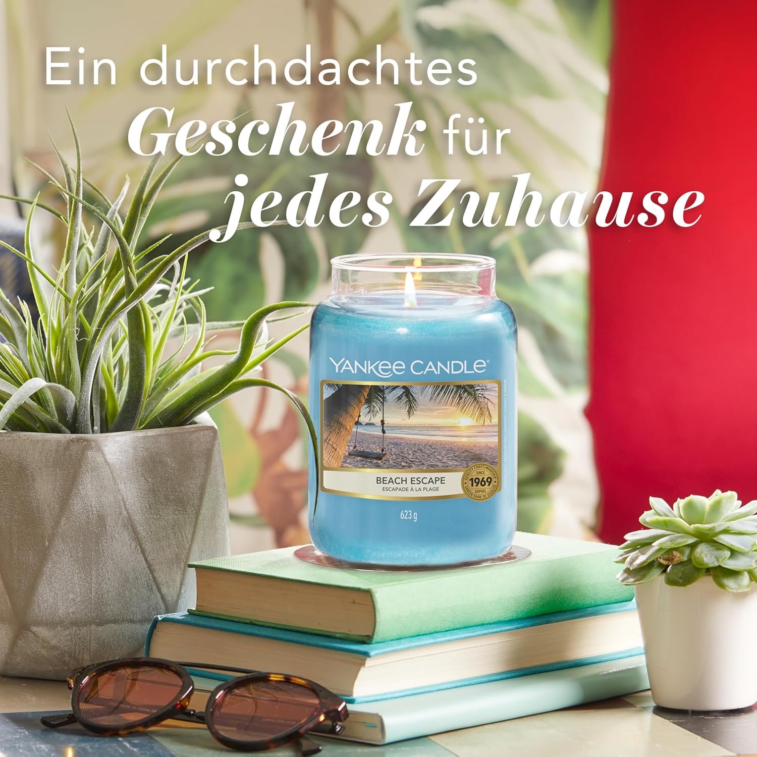 Thumbnail 5 de Yankee Candle Beach Escape 150 Std. Duftkerze