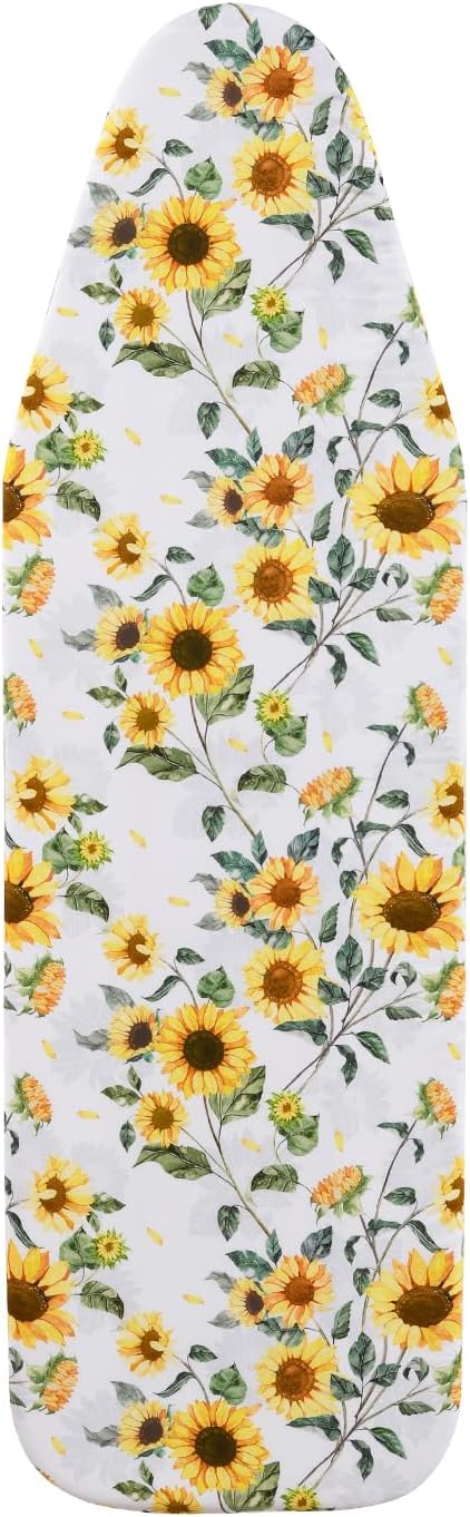 Thumbnail 6 de Sherwood Ironing Board Cover (135 x 45cm) 100% Cotton with Thick Felt – Bubble