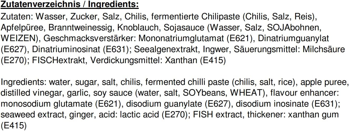 Thumbnail 7 de S&B Salsa Kimchi con Pimientos - 1134g 🌶