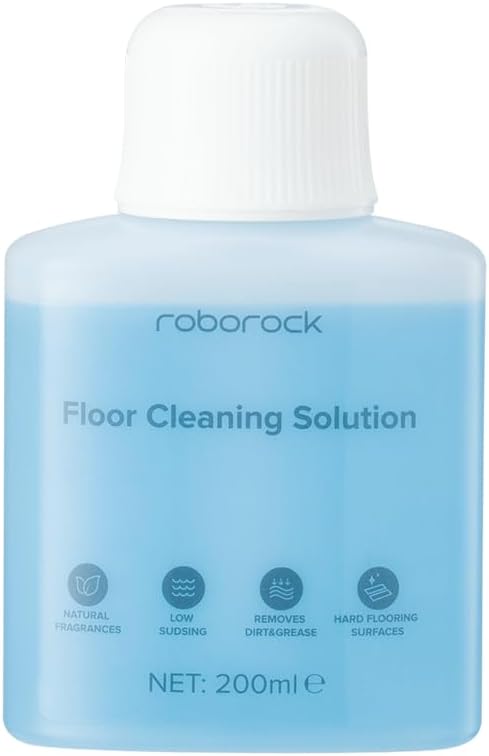Thumbnail 2 de roborock 1L Detergente Originale per Pavimenti – Detergente per Robot Aspirapolvere e Lavapavimenti