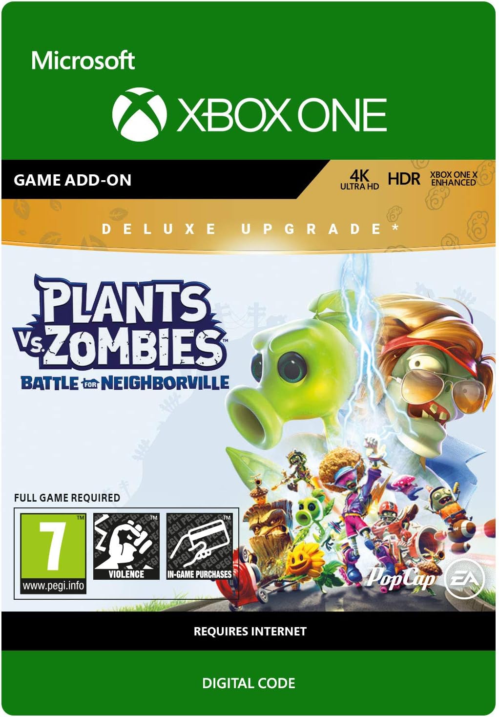 Detalle 2 de Plants vs. Zombies Battle for Neighborville Xbox One download