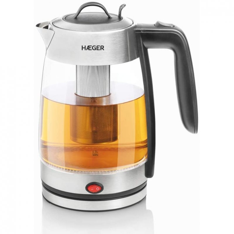 Detalle de Haeger Perfect Tea 1.8L 2200W 🍵