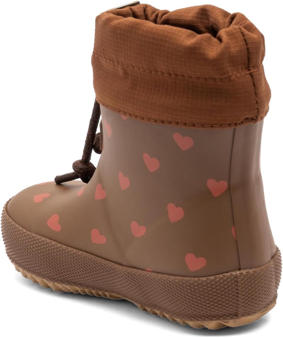 Detalle de Bisgaard Unisex Stiefel in blau – robuster Gummistiefel für Kinder